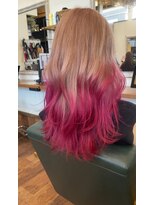 ブランチ(branch)&nbsp;「周りと差がつく」ピンクルーツカラー