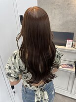 リミットバイアフィナー 大宮店(limit by Afinar) マロンブラウン