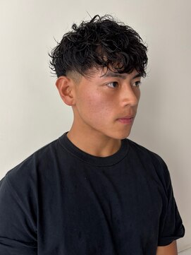 ゼスト パーク(ZEST PARK) シャドウパーマ