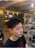スパイキーショート