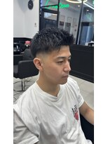 メンズラピス 栄店(Men's Lapis)&nbsp;無造作束感ショート