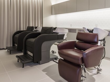 ヘアーズ ギャラリー 堺高島屋店(Ｈａｉｒ’ｓ Ｇａｌｌeｒｙ)の写真