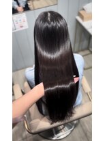 ルシエル(Le ciel)&nbsp;美髪縮毛矯正