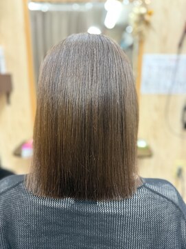 スムース(Smooth) 美髪矯正