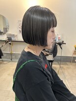 ラック 津田沼(LUCK)&nbsp;津田沼/U24学割/ベージュピンク ミントアッシュ