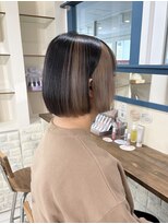 ラック 海老名店(LUCK)&nbsp;アンブレラカラー