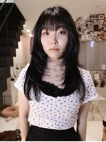 グリフィカ(grifica)&nbsp;たっぷりレイヤーカット