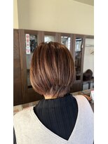 ナチュレ(nature) ショートヘア