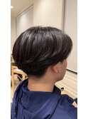 ニュアンスパーマ！