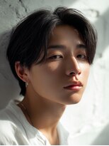 チェレ 新金岡店(Chere)&nbsp;韓国風センターパートで小顔映え