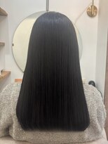 シア 綾瀬店(SHEER)&nbsp;カット縮毛矯正トリートメント