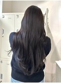 グレージュ/ダークグレージュ