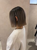 サロンドディバース(Salon de DIVERSE)&nbsp;切りっぱなし/バレイヤージュ