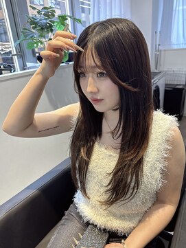 ホープ(hope) レイヤー/ミディアムレイヤー/ロングレイヤー