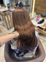 ロハスバイケンジ(LOHAS by KENJE)&nbsp;ツヤと透明感を叶えるチョコレートブラウン