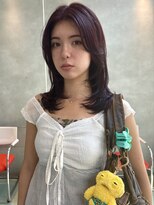 オーダーワン(OORDER1) layer /wine Red