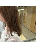 艶カラー/京都/韓国ヘア/烏丸/四条