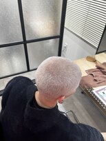 クレル(CLEL)&nbsp;ホワイト坊主