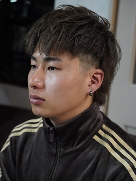 ジ オブスキュア(THE OBSCURE) マレット