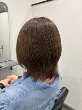 セカンド(Second) Second   ×　レイヤースタイル