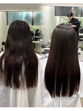 キュア 表参道(CURE) 最上級美髪矯正