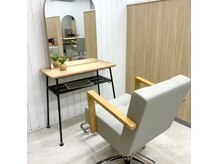 ルミエール バイ エイルリュクス(Lumiere by EirLUXE)の雰囲気（半個室で周りを気にせず、ゆったり寛げる贅沢な癒し空間★）