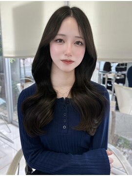 フォルテ 天神大名(FORTE) 韓国ヘア/髪質改善/レイヤー/ハッシュカット/グレージュ