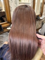 ココロ 高槻(cocoro)&nbsp;つるゼロ。髪質改善カラー＋ケアブリーチ