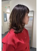【スタイリングが苦手な方でも安心】【飽きて変化が欲しい方】