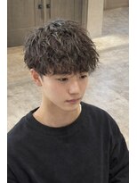 ジェットブラックキューサンロク(JET BLACK 936) ルーズパーマ 2026