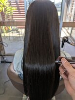 ヘアサロン フラット(Hair salon flat)&nbsp;艶髪縮毛矯正