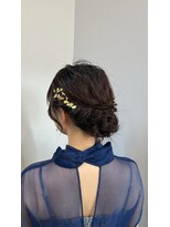 リラ バイ クオーレ(LIRA by CUORE)&nbsp;～お任せお呼ばれヘアセット～