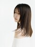 【レイヤー専用】エステカラー+韓国レイヤーカット+髪質改善tr