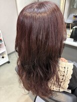 ナルハ(Naluha)&nbsp;Bordeaux Brown