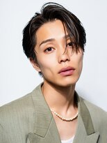 レガシー(REGASEA)&nbsp;かきあげガイルヘア