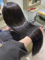 コード 四条河原町駅店(CHORD)&nbsp;透明感カラー/髪質改善/トリートメント/就活カラー/京都河原町