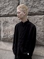 メンズサロン ガウディ 三宮店(men's salon Gaudi)/株式会社Gcrews代表取締役【高畑駿】