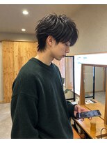 ノーマ(no-ma)&nbsp;【シャドウパーマ】セットが苦手な方に