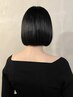 en.こだわりカット+パーソナルヘッドスパ¥10,340→¥8,272~
