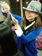 テゲテゲ(Tege tege) 笠井 三奈