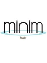 minim hair 【ミニム　ヘアー】