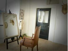 指先一つ一つに思いやりの気持ちを添えて優しい技術を提供します