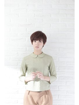 タカミ 荒子店(TAKAMI) 鉄板ナチュラルショート