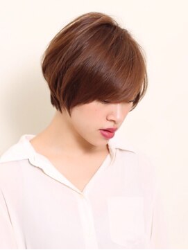 メイクス 表参道(MAKE'S omotesando) make's 好感度シンプルショート２