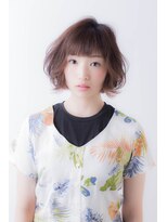 ジャン クロード ビギン 横浜ベイクオーター店(JEAN CLAUDE BIGUINE)&nbsp;エアリーボブ