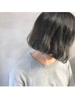 ミント(mint) 赤み除去、カーキグレージュ♪