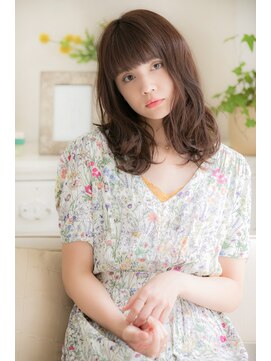 リネット ヨコハマ バイ リトル(linette yokohama by little) ヘルシーエアリーウェーブ