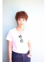 ヘア ルミナス バイ フォルテ(HAIR LUMINAS by FORTE) クールショート