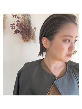 ファッジ 南柏(FUDGE) 【FUDGE】 オールバックアレンジ