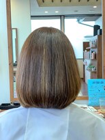 ラフィール(roughire) BIKAKU(美革)ストレート